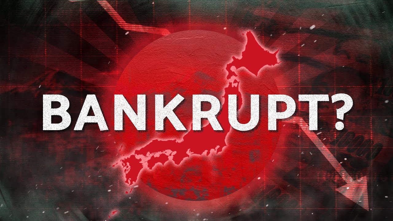 Why Japan Is Heading To Bankruptcy