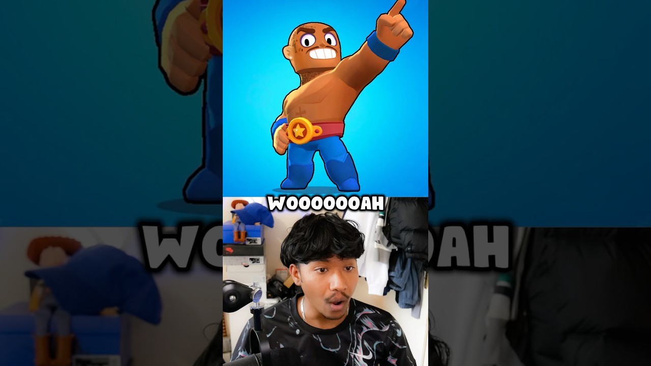 CES PERSO BRAWL STARS sans leur MASQUE 😳 #brawlstars #brawl #brawlstarsgame #brawler