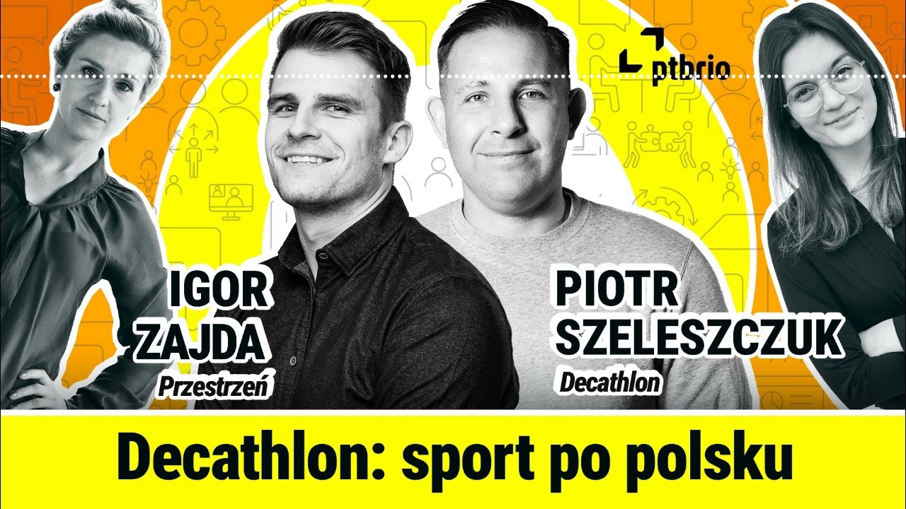 Decathlon: sport po polsku