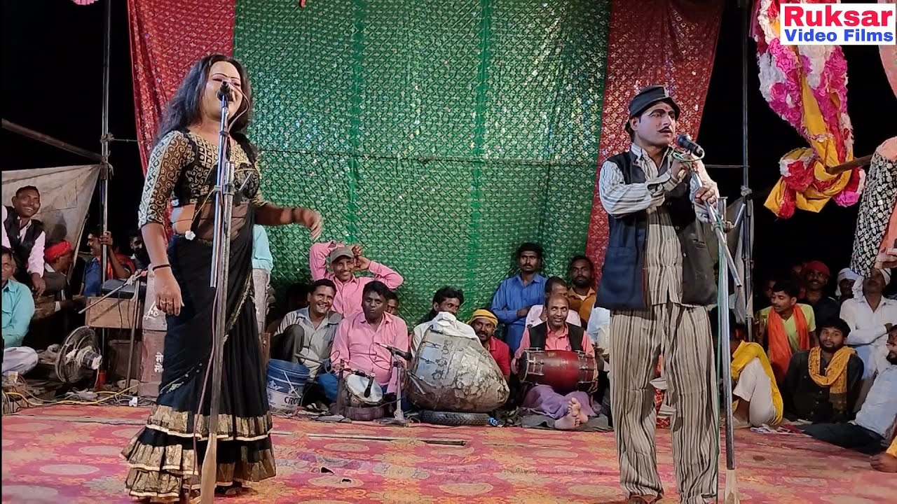 महेंद्र डांसर का रामबली कॉमेडियन विंदागज से हो गया सामना, पूरा वीडियो देखिए बहुत मजा आएगा।