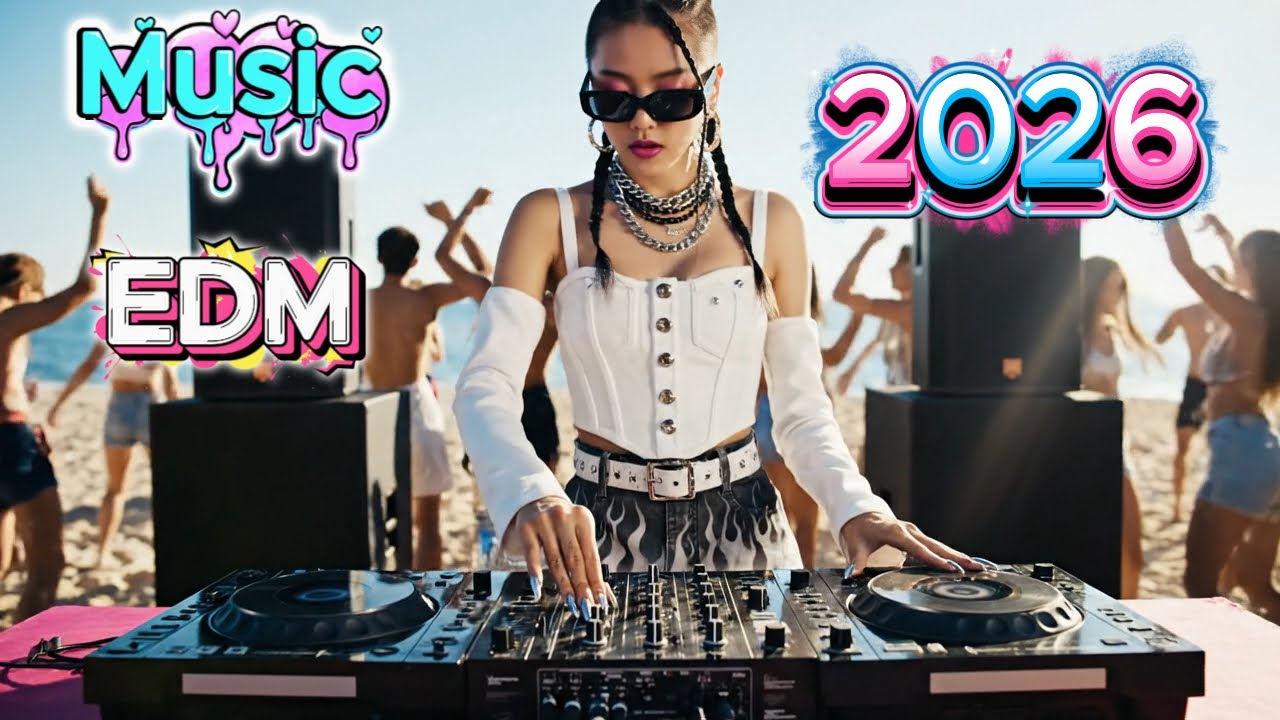 DJ CN vs Fan Club – Nonstop Festival Remix 2026 🚀