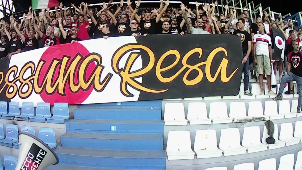 Spal Lucchese.NESSUNA RESA