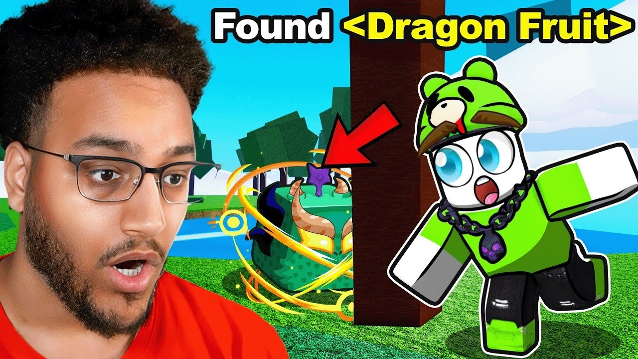 World's LUCKIEST Moments In Blox Fruits History