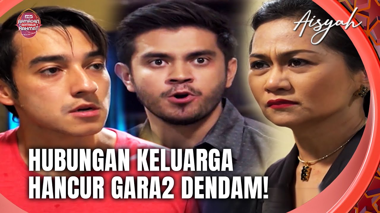 IBU KEJAM! Restu Ogah Akui Ibunya Sendiri! | Aisyah Eps 18 FULL