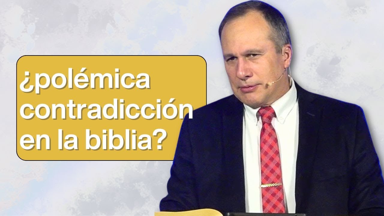 ¿Estamos o no COMPLETOS en CRISTO? | La biblia se contradice... | @luisbucaro