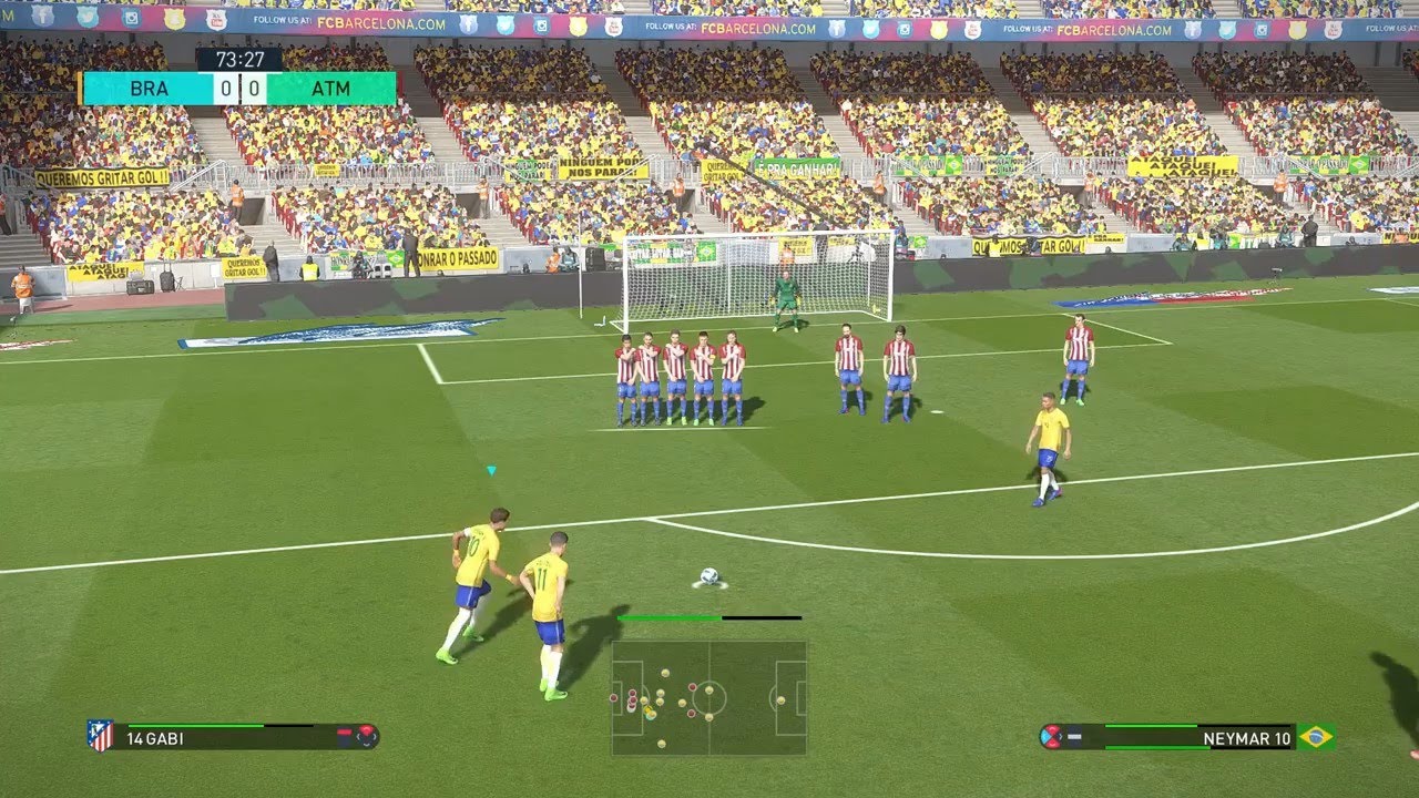 PES 2018 - GAMEPLAY, COMO JOGAR A BETA, MARADONA e CAPA DO JOGO