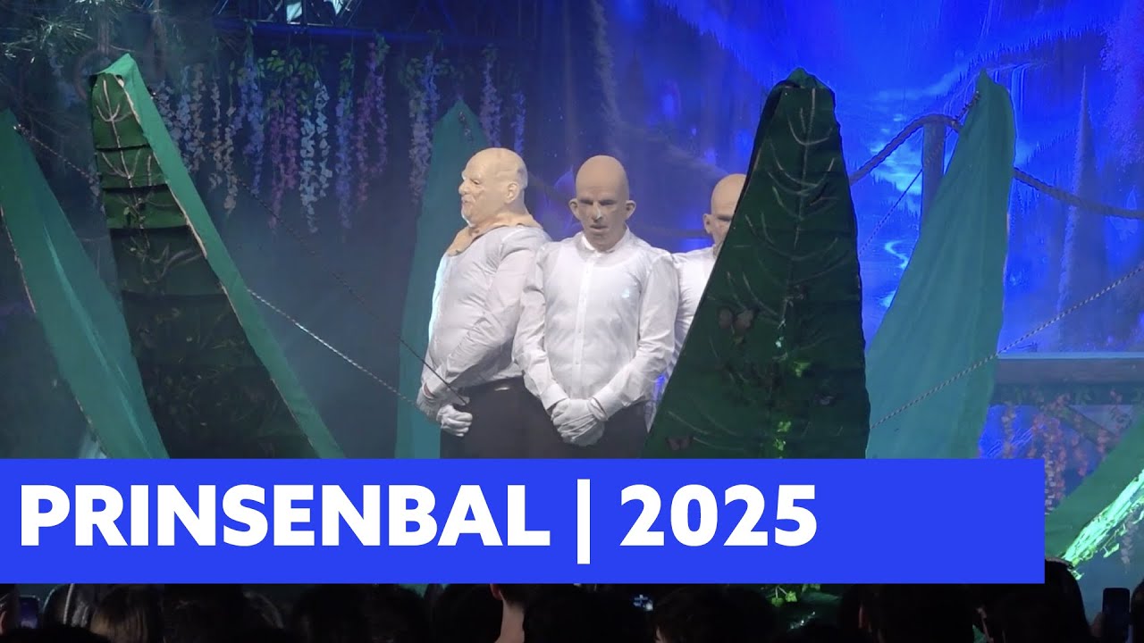 Uitkomen Prins Maikel I | 2025