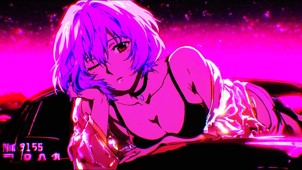 2 0 2 6 Chill Cyberpunk Music : Synthwave / Dreamwave / Electro Mix - Night City Vibes