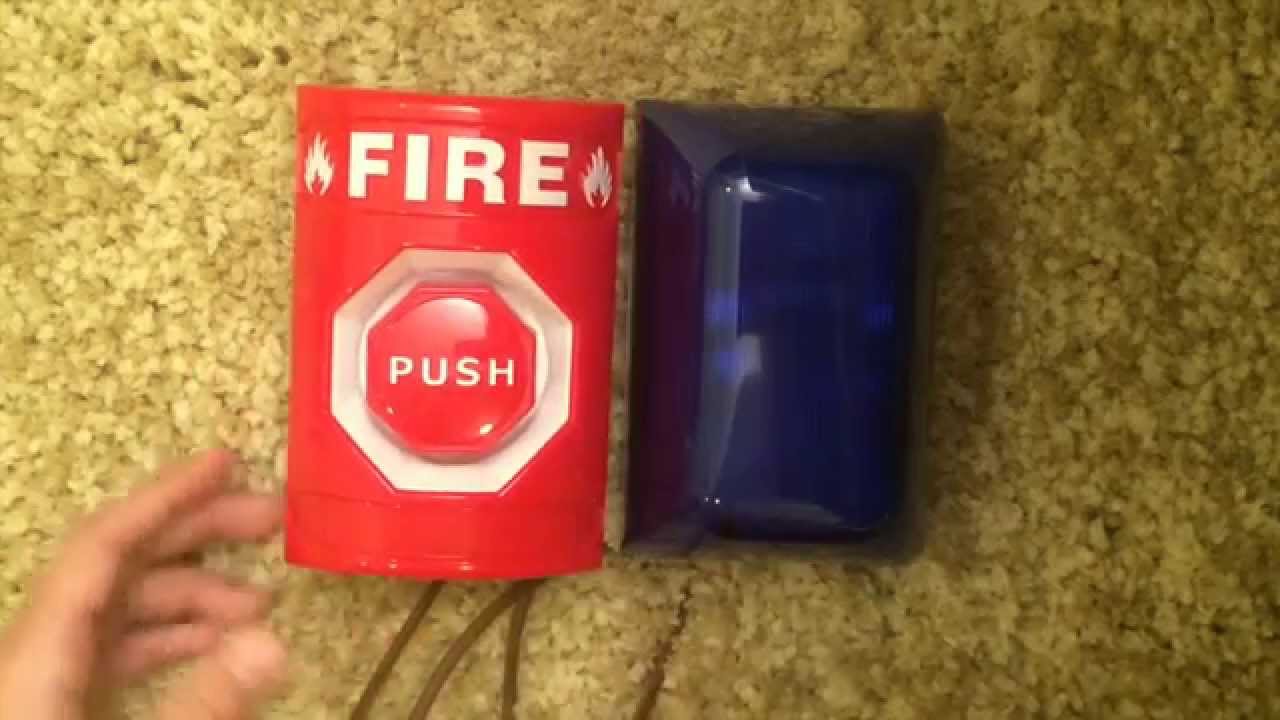 Review Of The STI Select Alert Alarm
