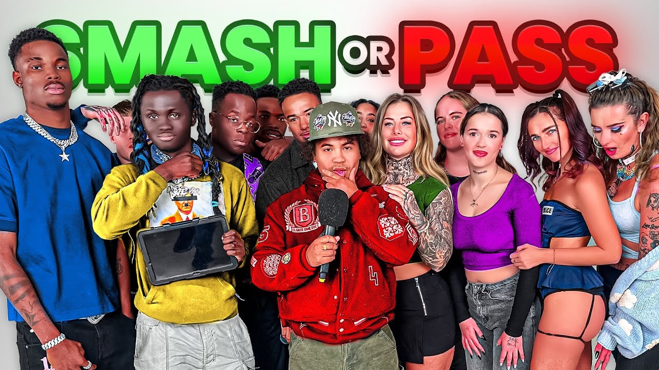 SMASH OR PASS PART 7🇳🇱| (FACE TO FACE)😳