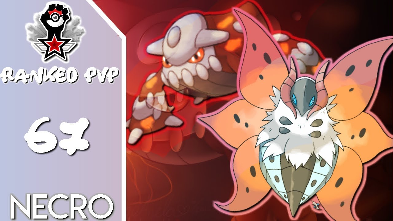 [PRO] Heatran Survived .-. ~ Pokemon Revolution Online ( Pvp 67 )