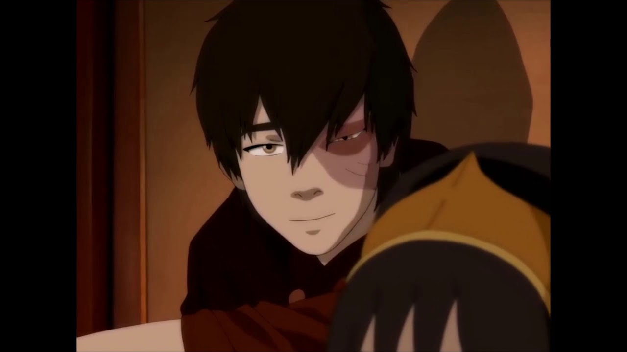 Zuko (ATLA) - You Will Be Found