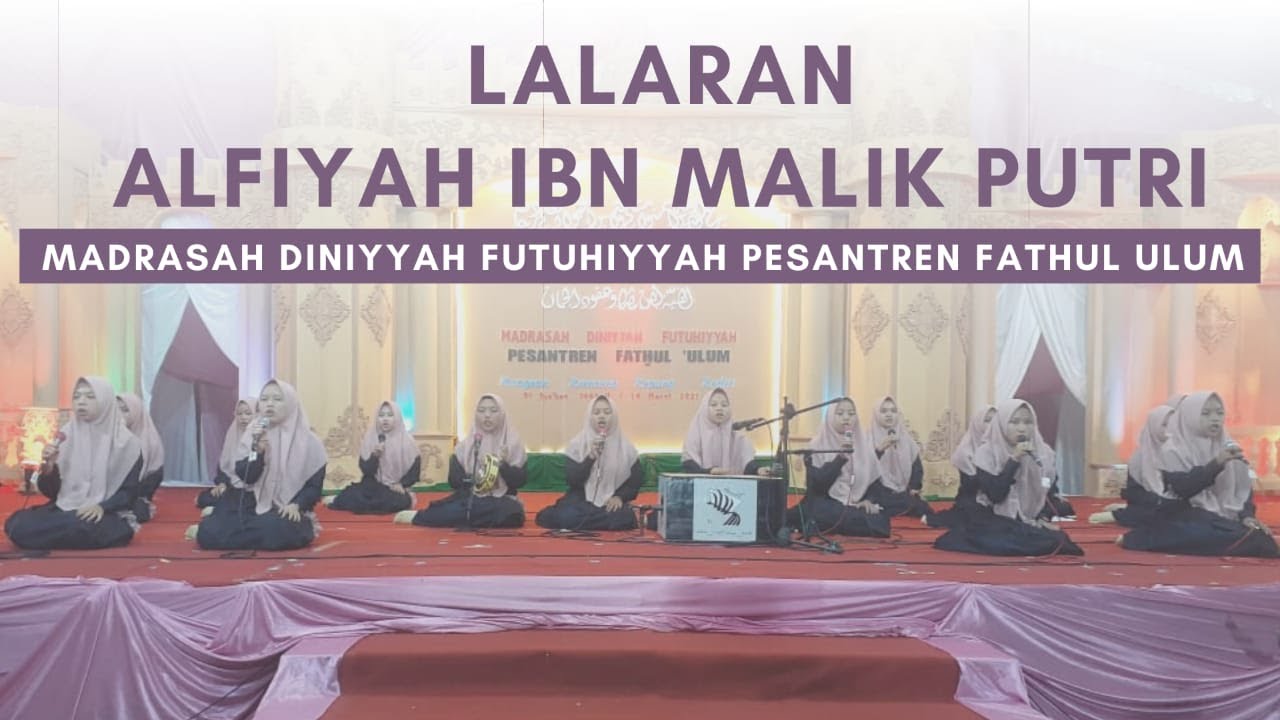 🔴 LIVE : Tasyakuran Dan Lailatul Wada' Ke XIX - Madin Futuhiyyah, Kwagean | SESI 1