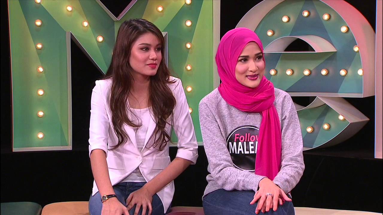 MeleTOP - Hanis Zalikha & Mimi Lana Belajar Karate di Jepun #MeleTOP [14.7.2015]