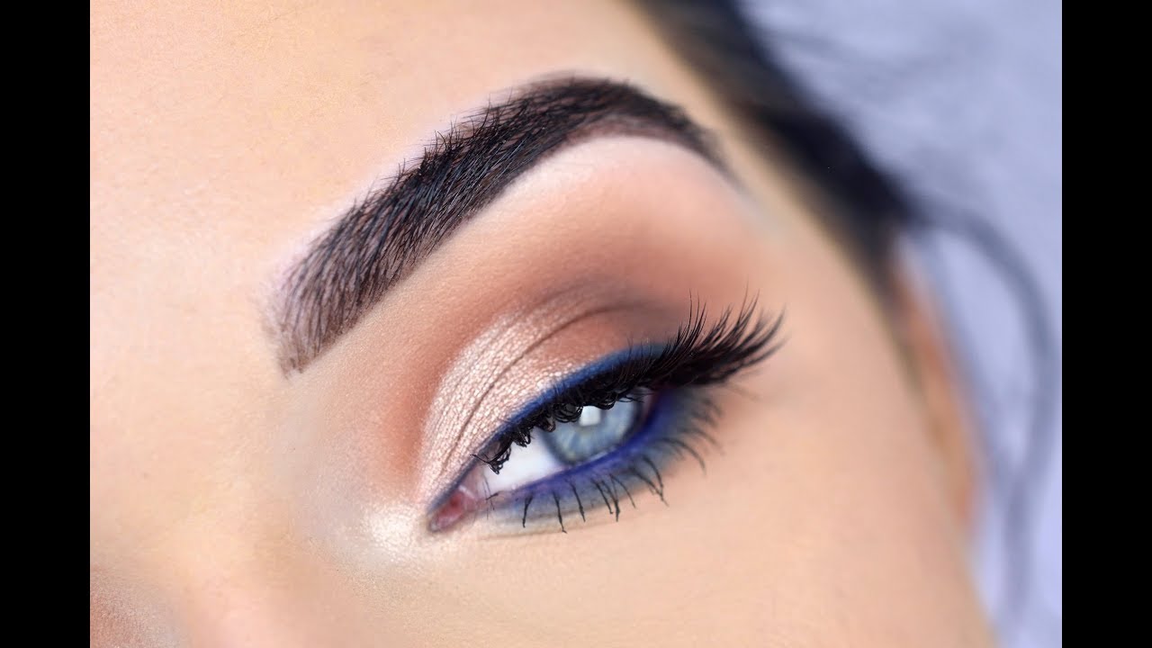 Dominque Cosmetics Latte Palette | Eye Makeup Tutorial