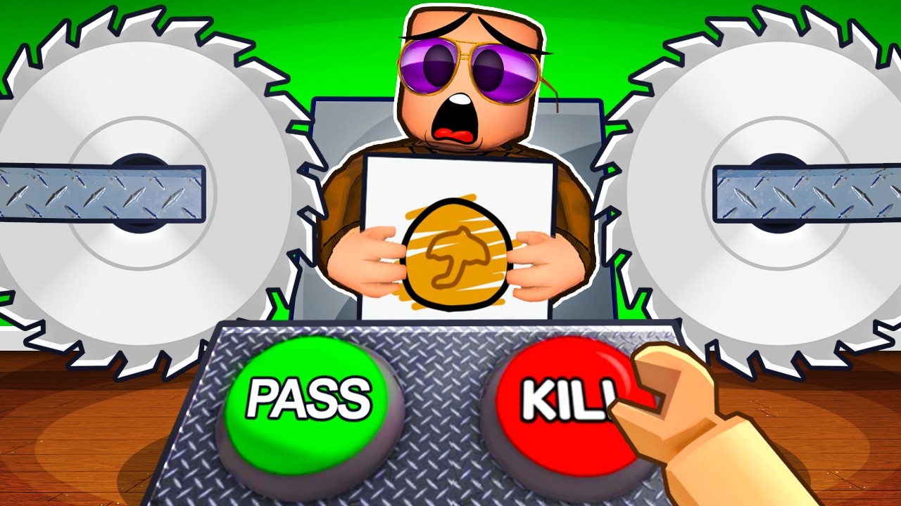 Draw or Oof! | Roblox