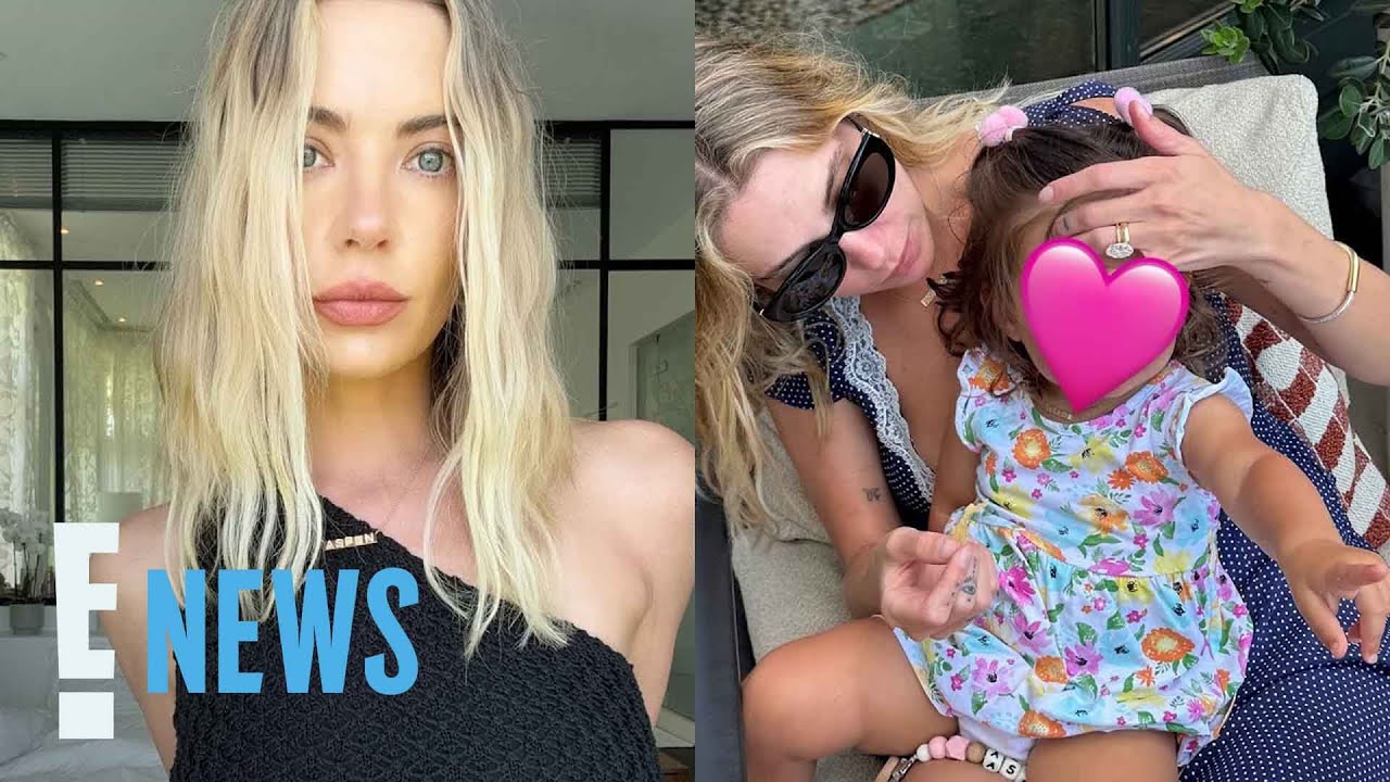 Ashley Benson Shares Rare Photos of Her and Brandon Davis’ Baby Girl | E! News