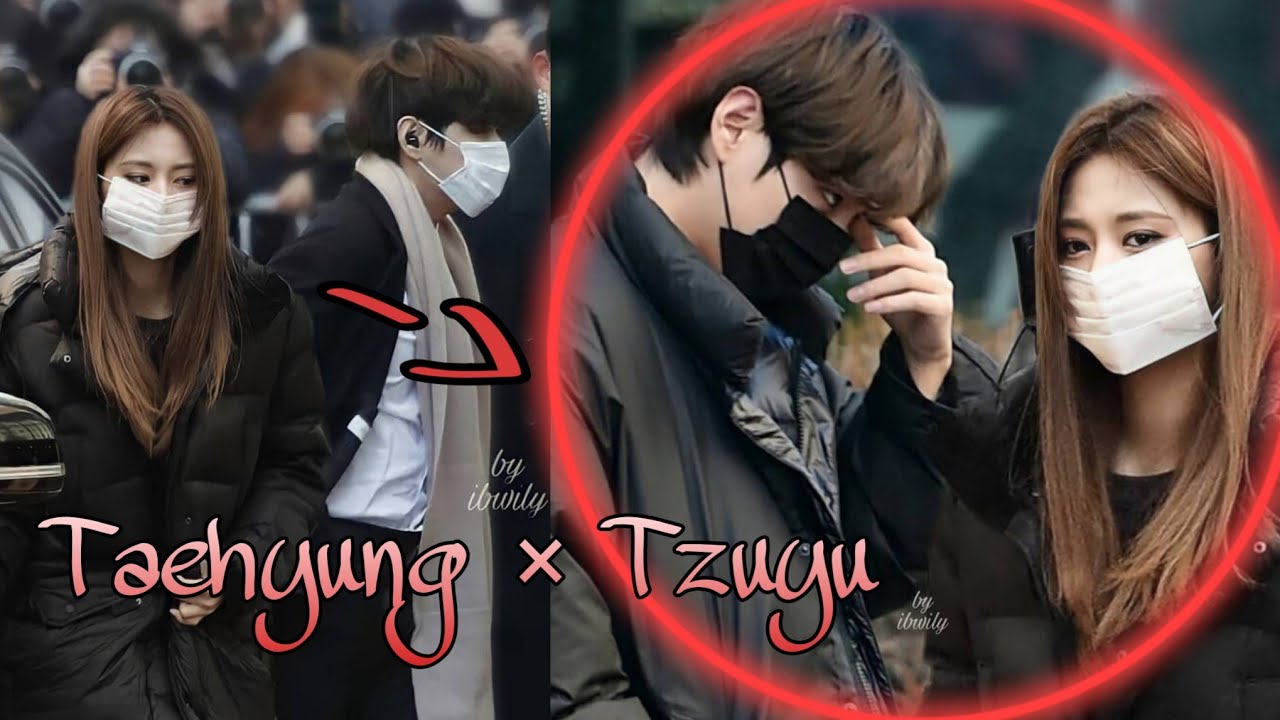 TAETZU HOT MOMENTS | BANGTWICE FMV | Taehyung × Tzuyu being king & queen