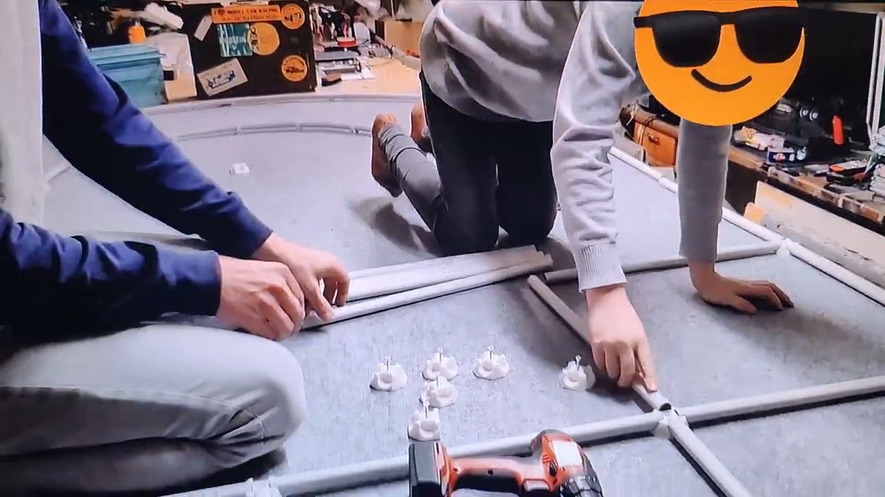 1/28 RC Car Rennstrecke (Mini-z/WLToys)