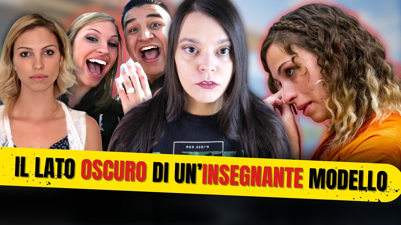 IL LATO OSCURO DI UN INSEGNANTE MODELLO