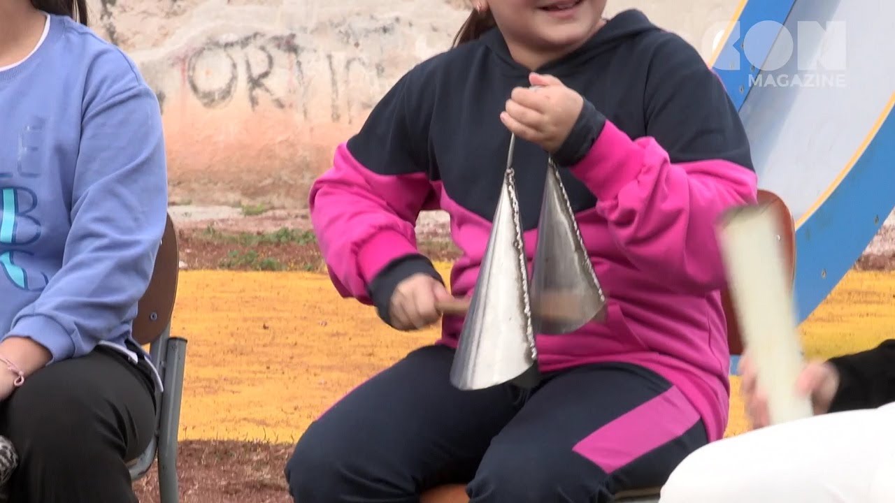 A Palermo una nuova area giochi per i bambini del quartiere Kalsa