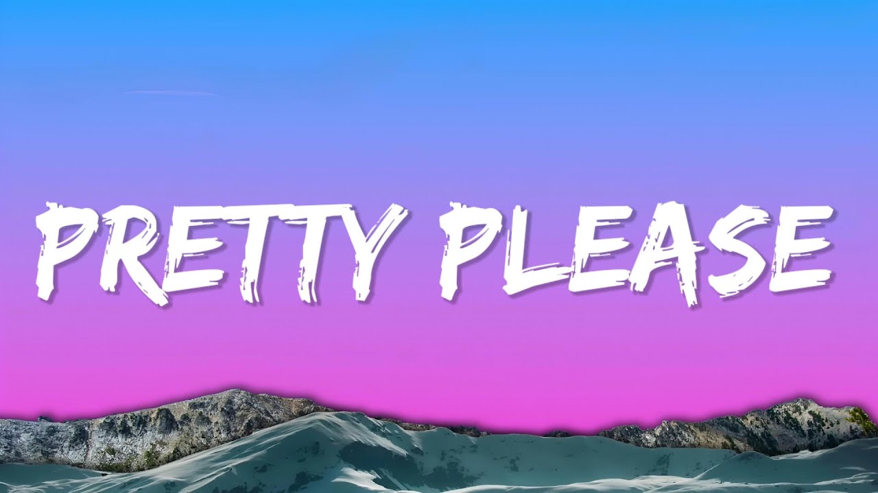 ENISA - Pretty Please (Lyrics)