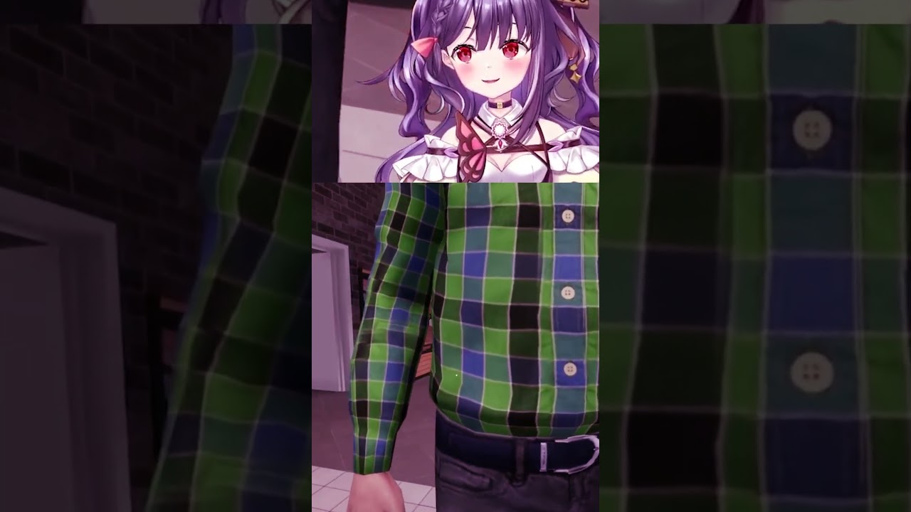 Linh Lan reveals her true nature #nikalinhlan #vtuber #nijigen