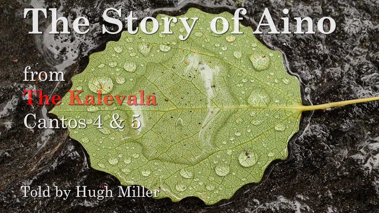 The Story Of Aino