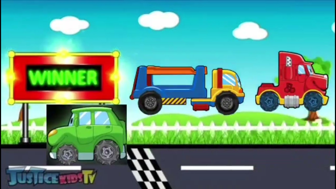 Speedy Andy Vs Razy Kelly Vs Sporty Joey Vs Towie Cobie An NavyStar Car Race