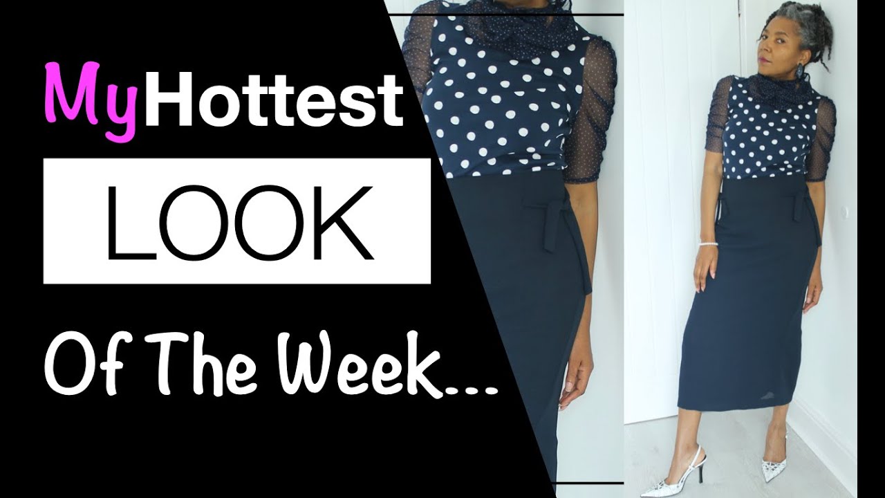 My Outfit of the Week | Colleen G Lea