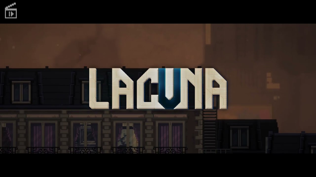 Lacuna - Part 1 - Russian subtitles - Full HD 144 FPS  (No comments, only gameplay)
