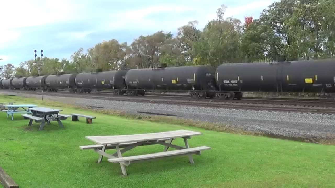 CREX 1434 (ES44AC) leading CSX K038