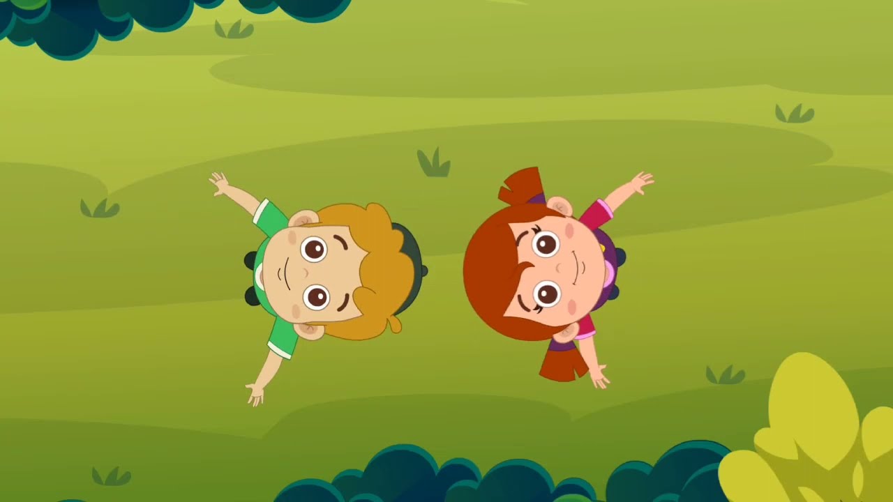 Hokey Pokey - Dance Song for Kids - Jewish Children's Song in English Hebrew Yiddish by Morah Music
