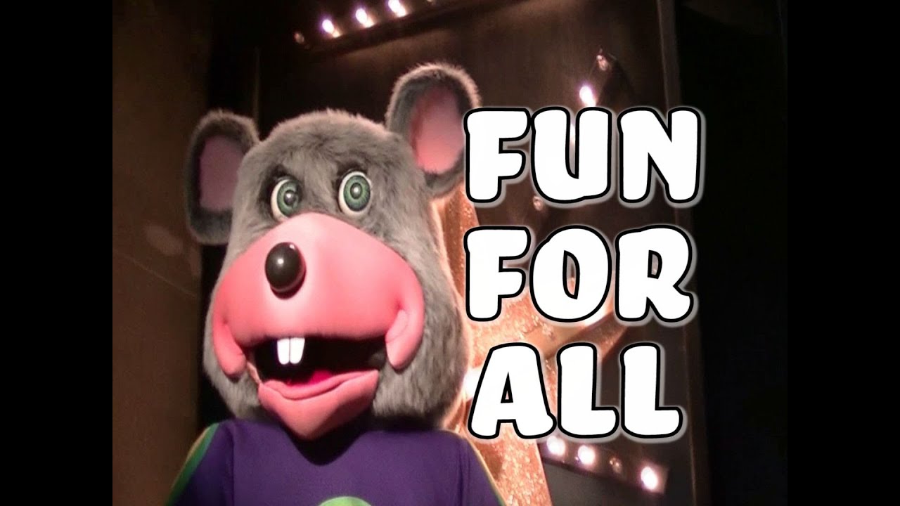 Chuck E. Cheese's - Fun for All