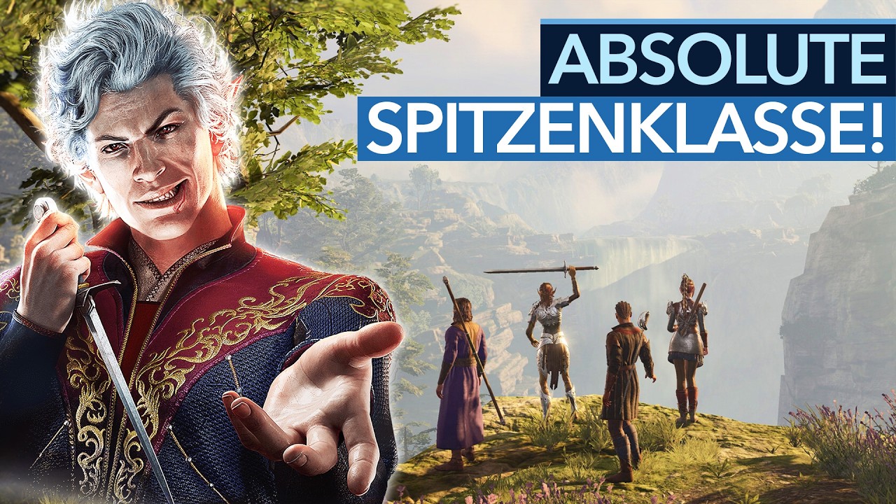Das sind die BESTEN Spiele-Storys!