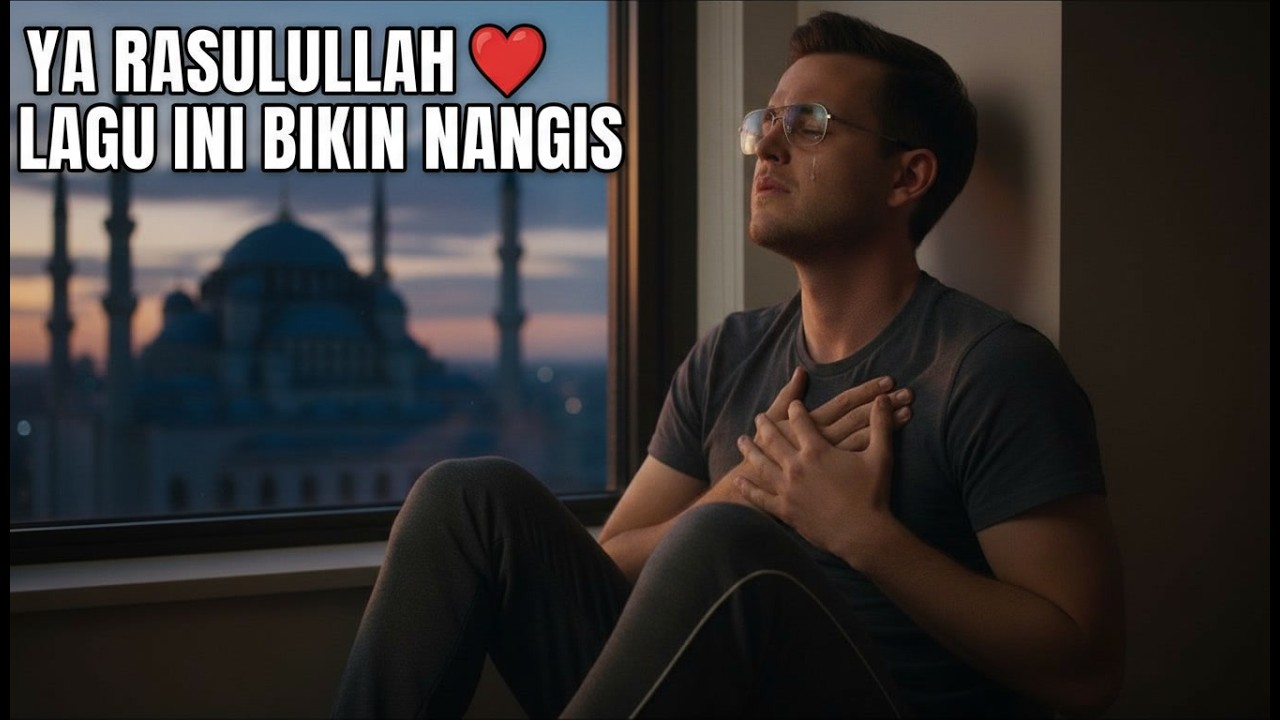 YA HABIBI YA MUHAMMAD 🕊️ Sholawat Paling Menyentuh Hati 2026 | Maher Zein Vibes
