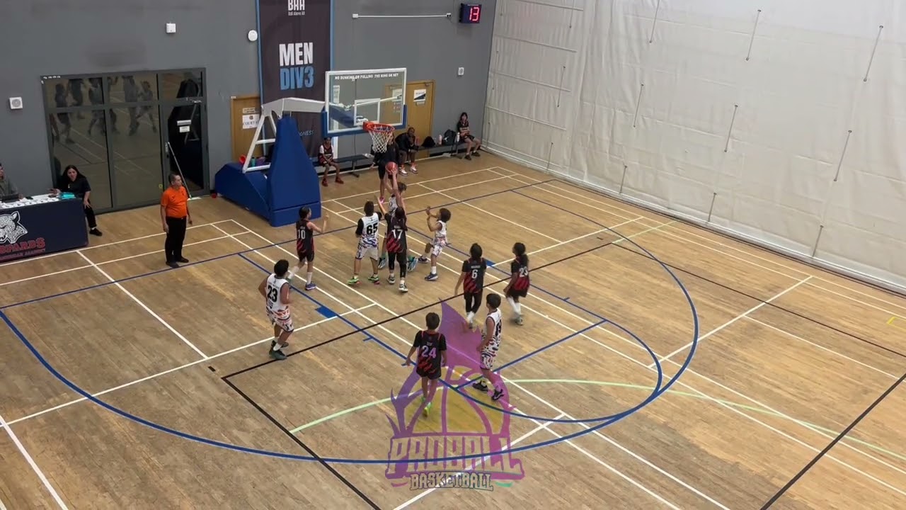 PROBALL U10 x HOOPS DREAMS U10 BAA GAME (8.2.26)