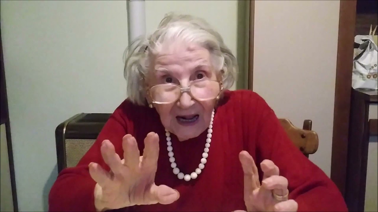Nonna Gina Racconta: Il lutto