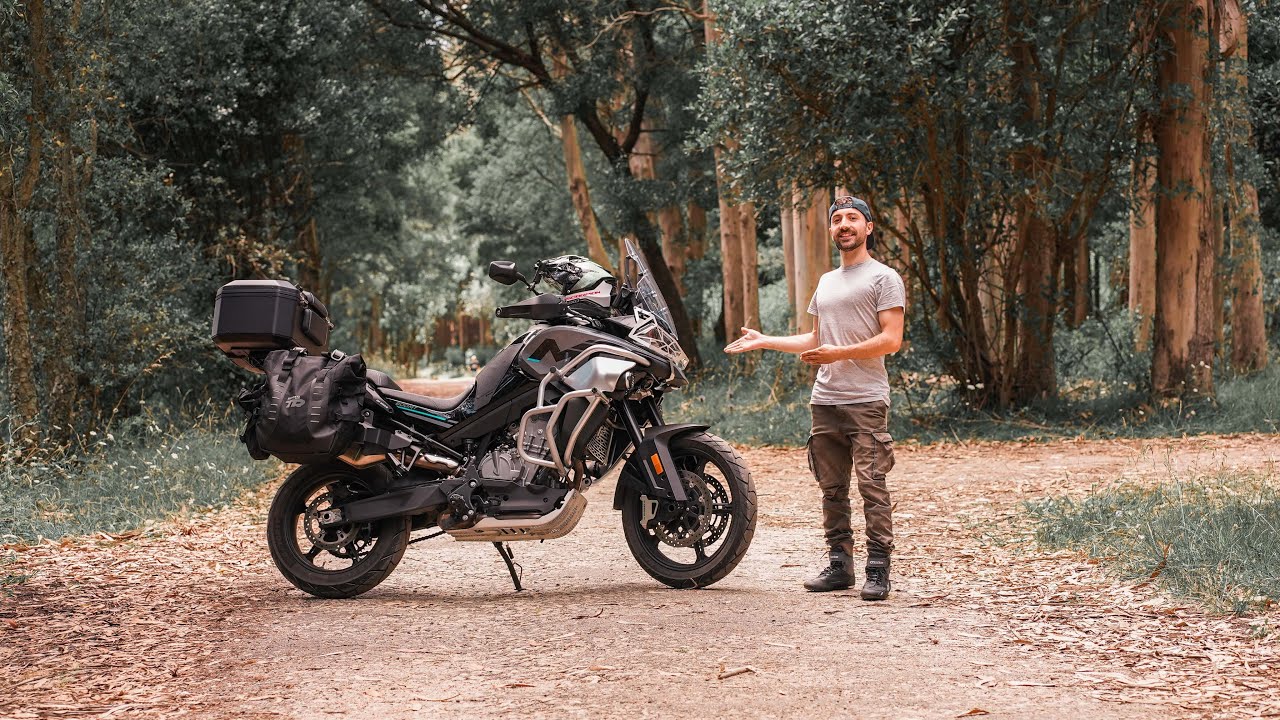 CFMOTO 800MT 7000km Review