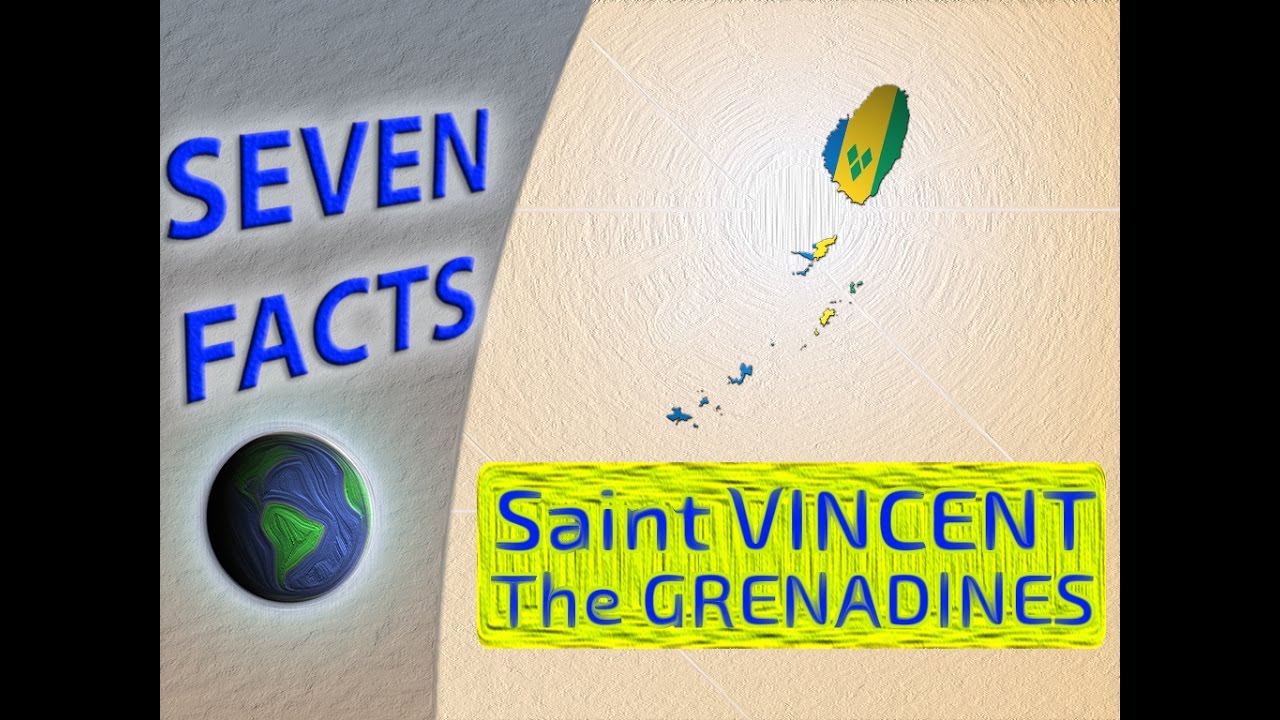 Paradise on Earth: 7 Facts about Saint Vincent and the Grenadines