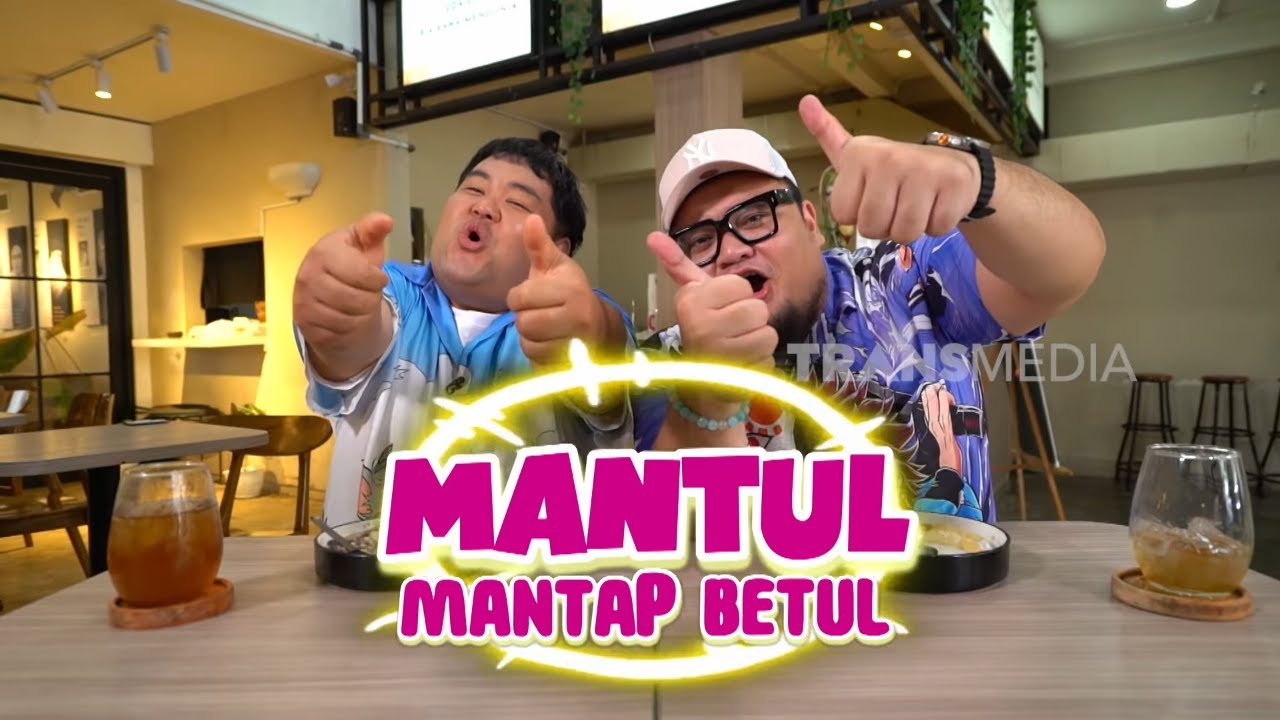 [FULL] KENTA & BANG MPIN JELAJAH KULINER TEBET | ENAKNYA MANTUL (29/11/25)