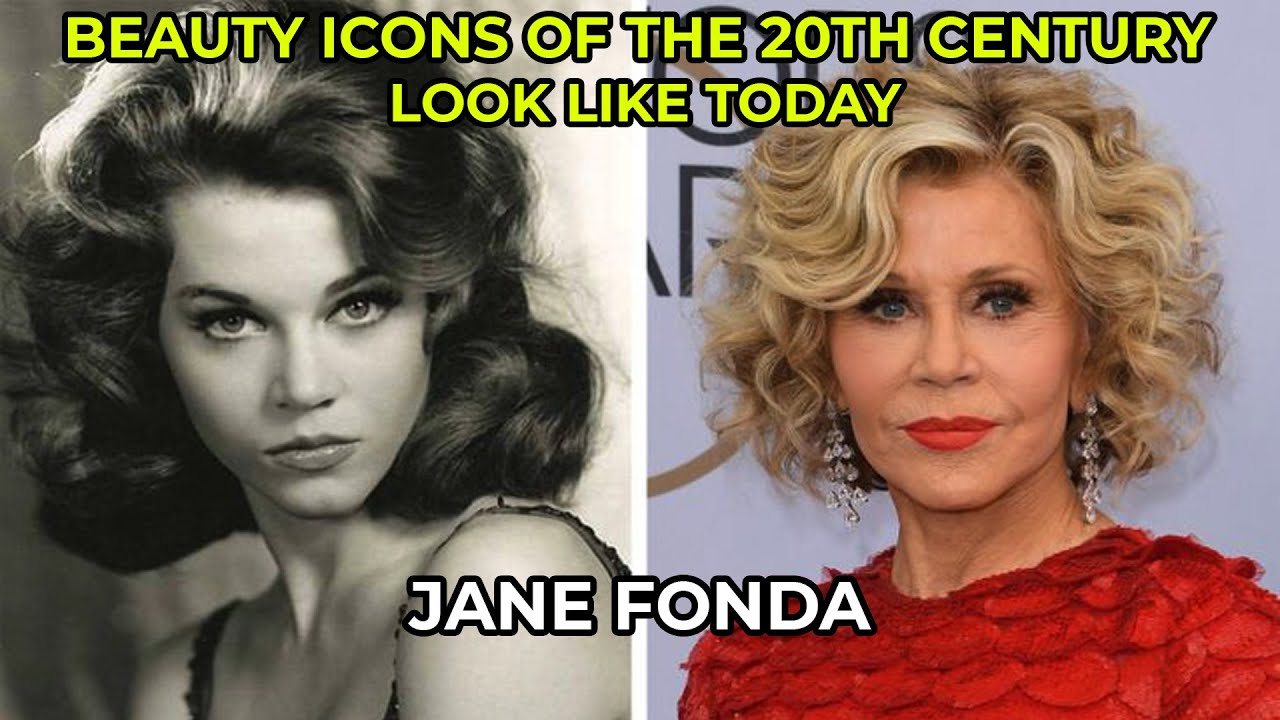 Beauty Icons of the 20th Century Look Like Today | Beauty Icons Throughout The Decades