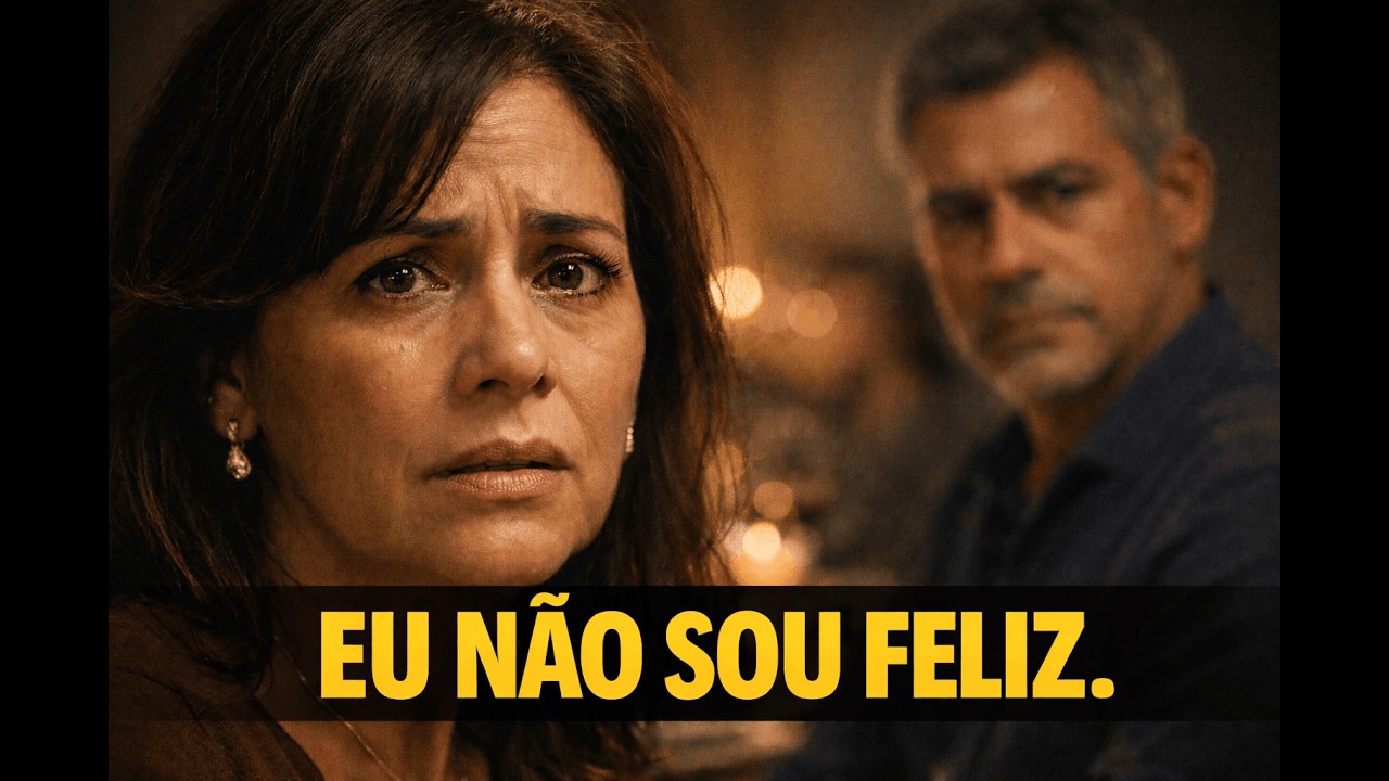 O jantar que deveria unir a família terminou redesenhando todos os planos.