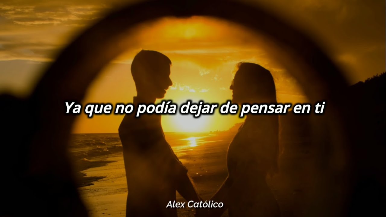 Hoy Te Canto a Ti (Letra) - Hermana Inés de Jesús