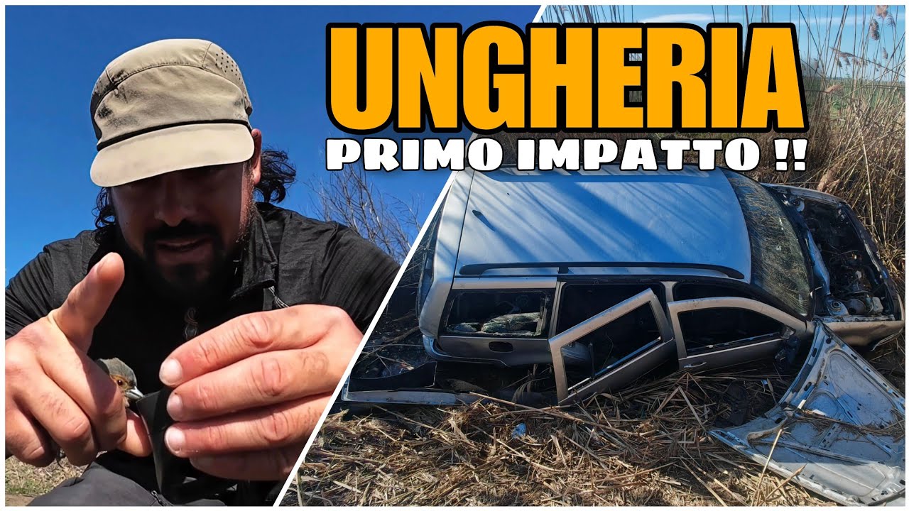 UNGHERIA ! Primo impatto..  &Egrave; un SI o NO ?? (Europa a piedi)