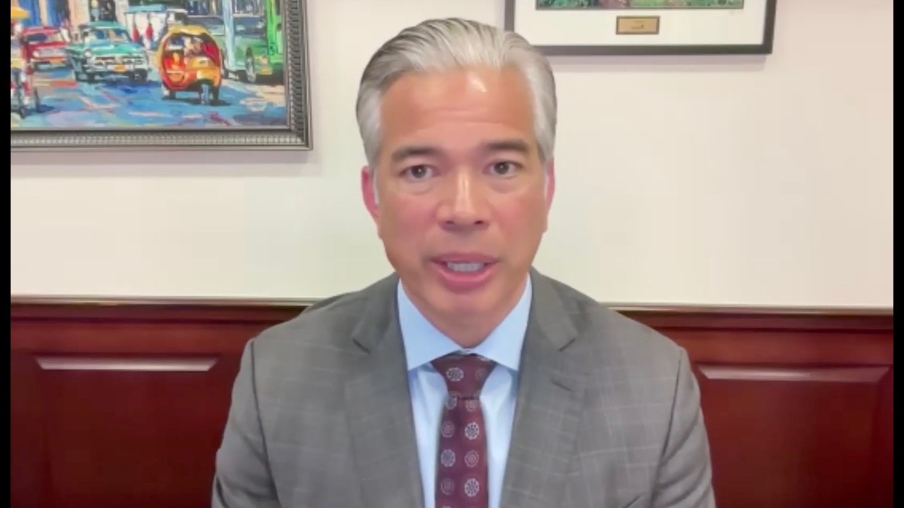 California Attorney General considers stopping Trump’s media merger
