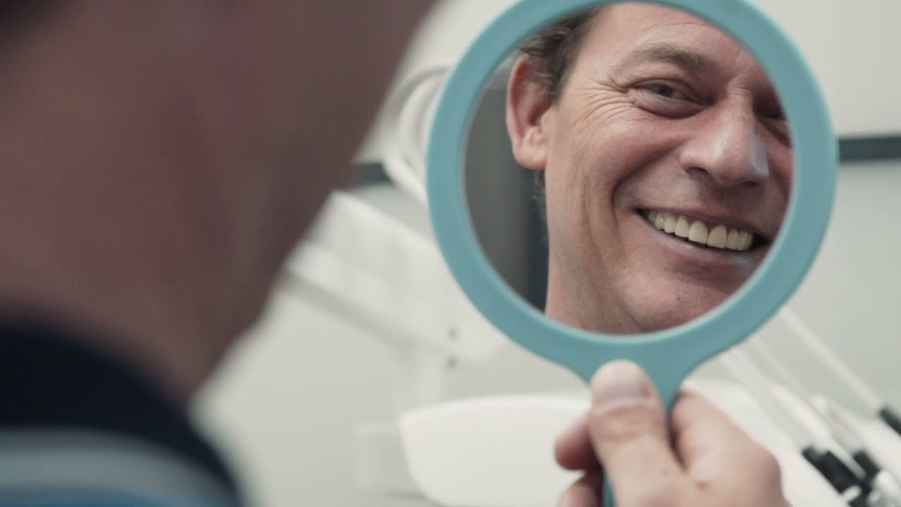 VieDenta Kliniek - Het verhaal van Ron