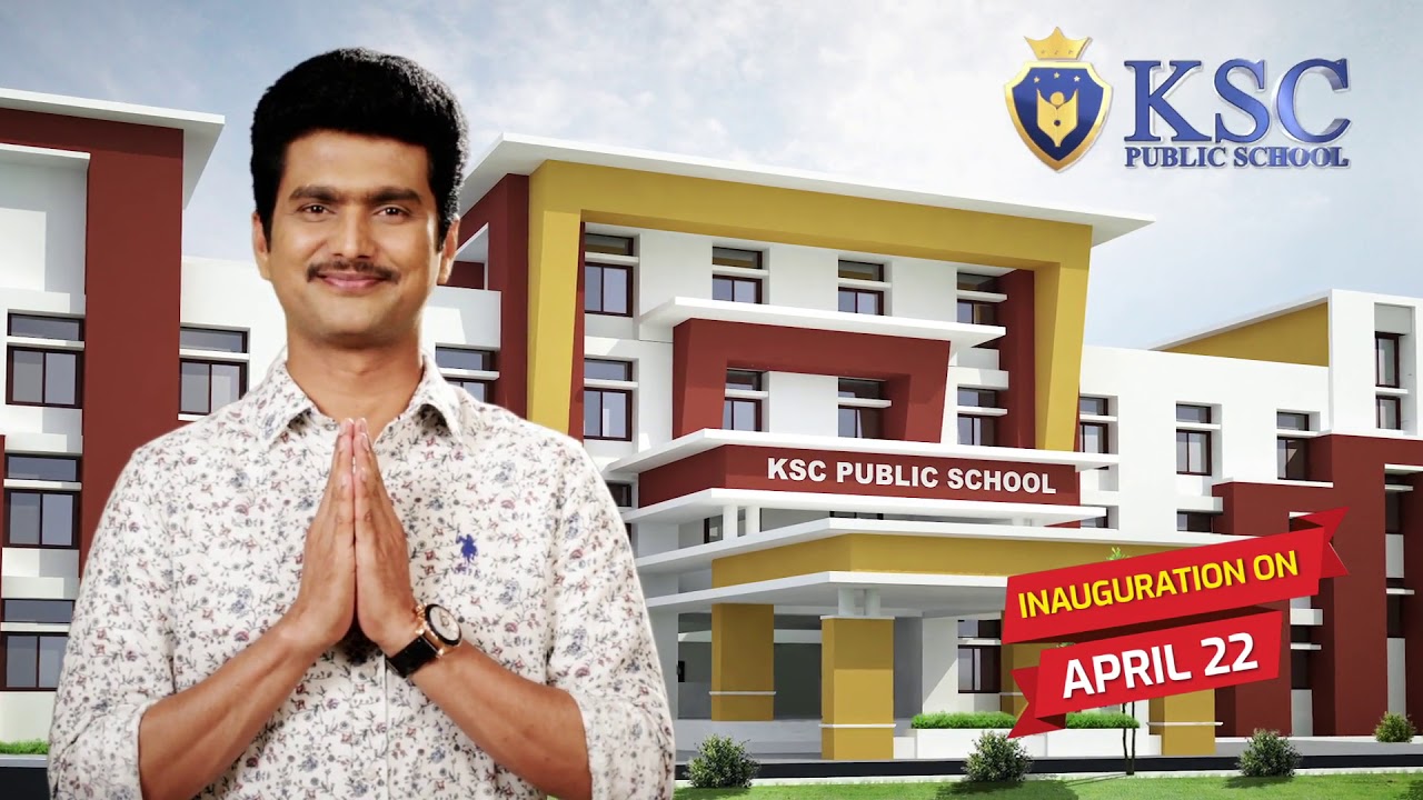 KSC School Inauguration