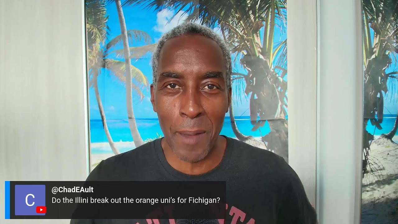 Illinois vs Michigan Preview