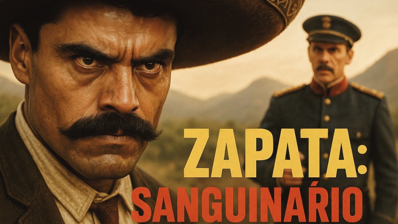 El día en que Emiliano Zapata fue más SANGUINARIO que el propio Pancho Villa